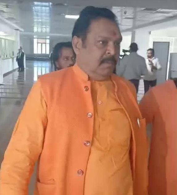 पूर्व विधायक सुरेश राठौर नार्को टेस्ट के लिए तैयार