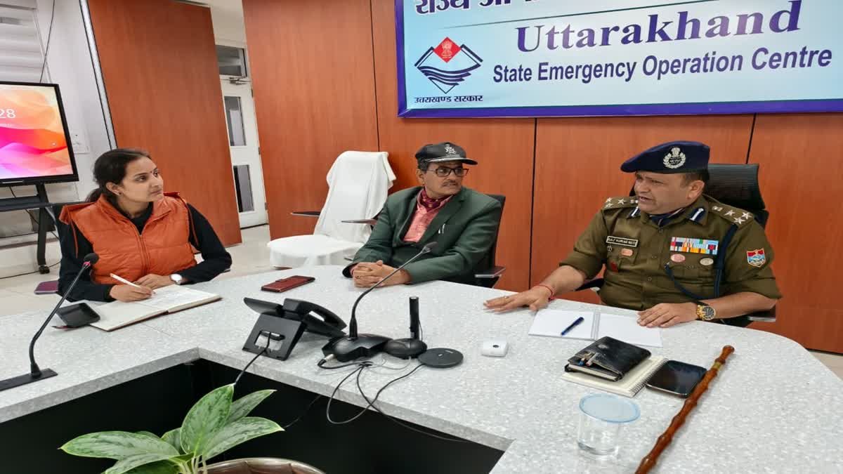 हेलीकॉप्टर क्रैश मामले में रेस्क्यू ऑपरेशन तेज