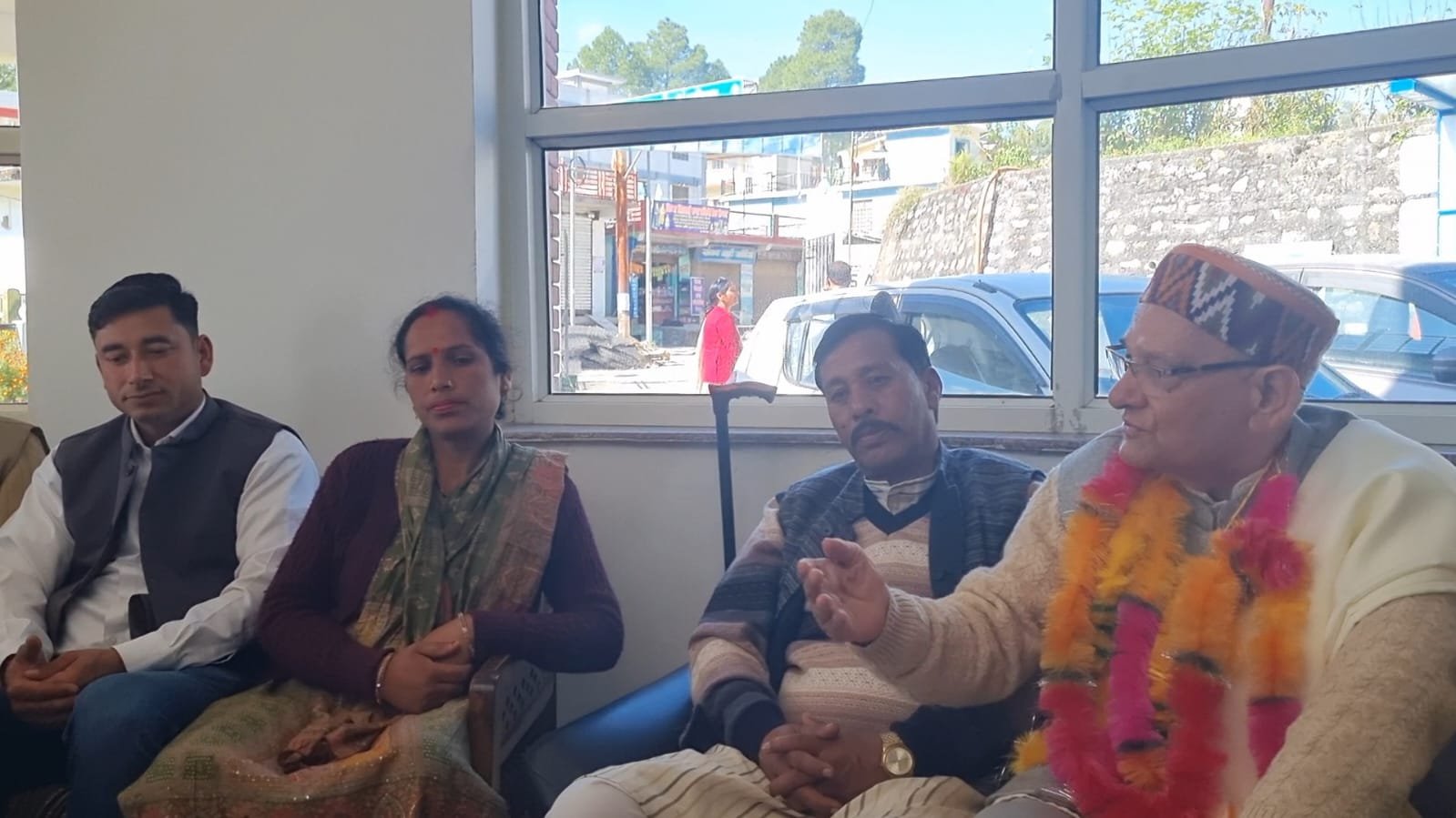 गैरसैंण के विकास को लेकर भाजपा के भीतर की रार खुलकर आई सामने